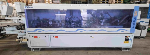 Edge banding machine